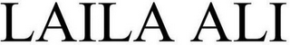 LAILA ALI