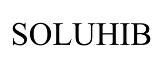 SOLUHIB