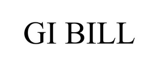 GI BILL