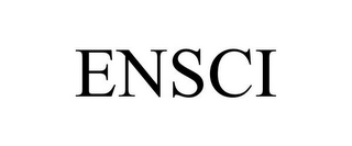 ENSCI