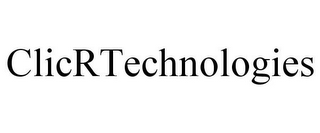 CLICRTECHNOLOGIES