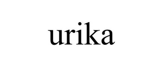 URIKA