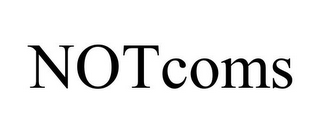NOTCOMS