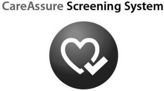 CAREASSURE SCREENING SYSTEM