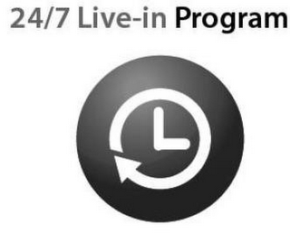 24/7 LIVE-IN PROGRAM L