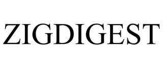 ZIGDIGEST