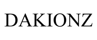 DAKIONZ