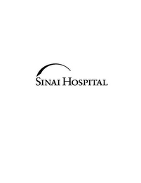 SINAI HOSPITAL