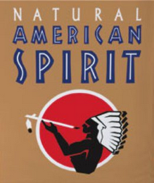 NATURAL AMERICAN SPIRIT