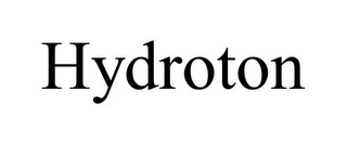 HYDROTON