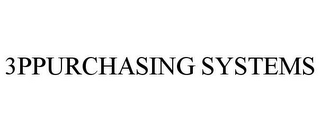 3PPURCHASING SYSTEMS