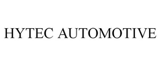 HYTEC AUTOMOTIVE