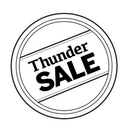 THUNDER SALE