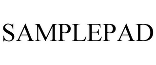 SAMPLEPAD