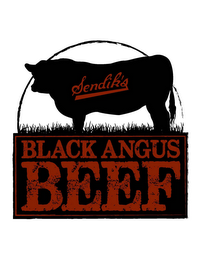 SENDIK'S BLACK ANGUS BEEF