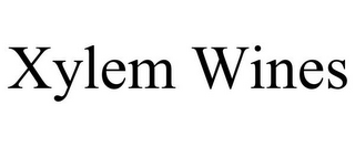 XYLEM WINES