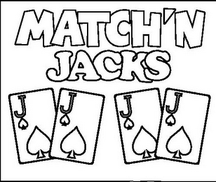 MATCH'N JACKS JJJJ