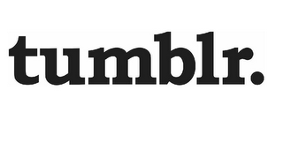TUMBLR.