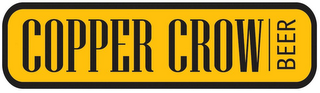 COPPER CROW BEER