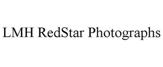 LMH REDSTAR PHOTOGRAPHS
