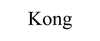 KONG