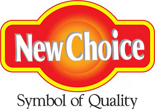 NEW CHOICE SYMBOL OF QUALITY