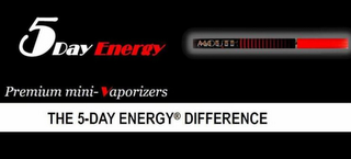 5 DAY ENERGY