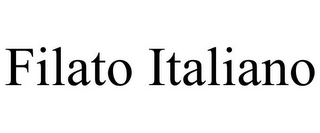 FILATO ITALIANO