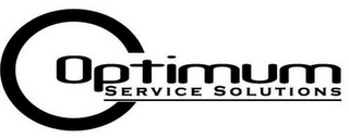 O OPTIMUM SERVICE SOLUTIONS