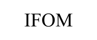 IFOM