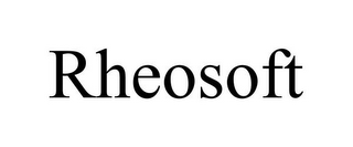 RHEOSOFT