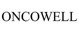 ONCOWELL
