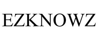 EZKNOWZ