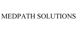 MEDPATH SOLUTIONS