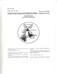 COOKIE FRUIT EAST HAMPTON