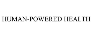 HUMAN-POWERED HEALTH