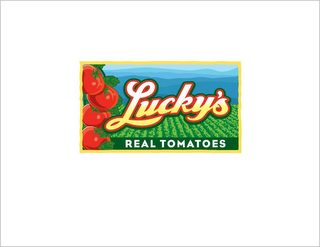 LUCKY'S REAL TOMATOES