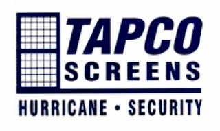 TAPCO SCREENS HURRICANE · SECURITY