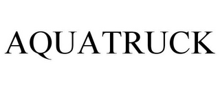 AQUATRUCK