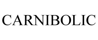 CARNIBOLIC
