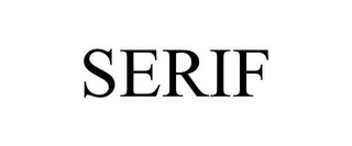 SERIF