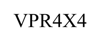 VPR4X4