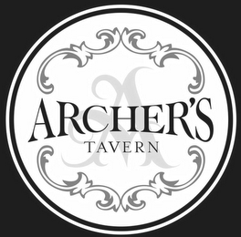 ARCHER'S TAVERN A