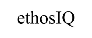 ETHOSIQ