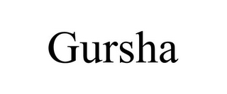 GURSHA