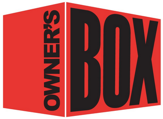 OWNER'S BOX