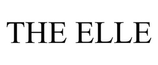 THE ELLE