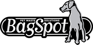 BAGSPOT PET WASTE SOLUTIONS