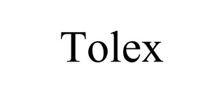 TOLEX