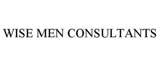 WISE MEN CONSULTANTS